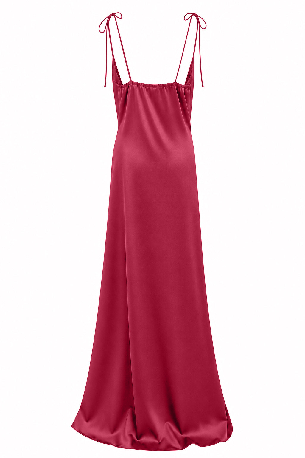 Rocco Burgundy Dress