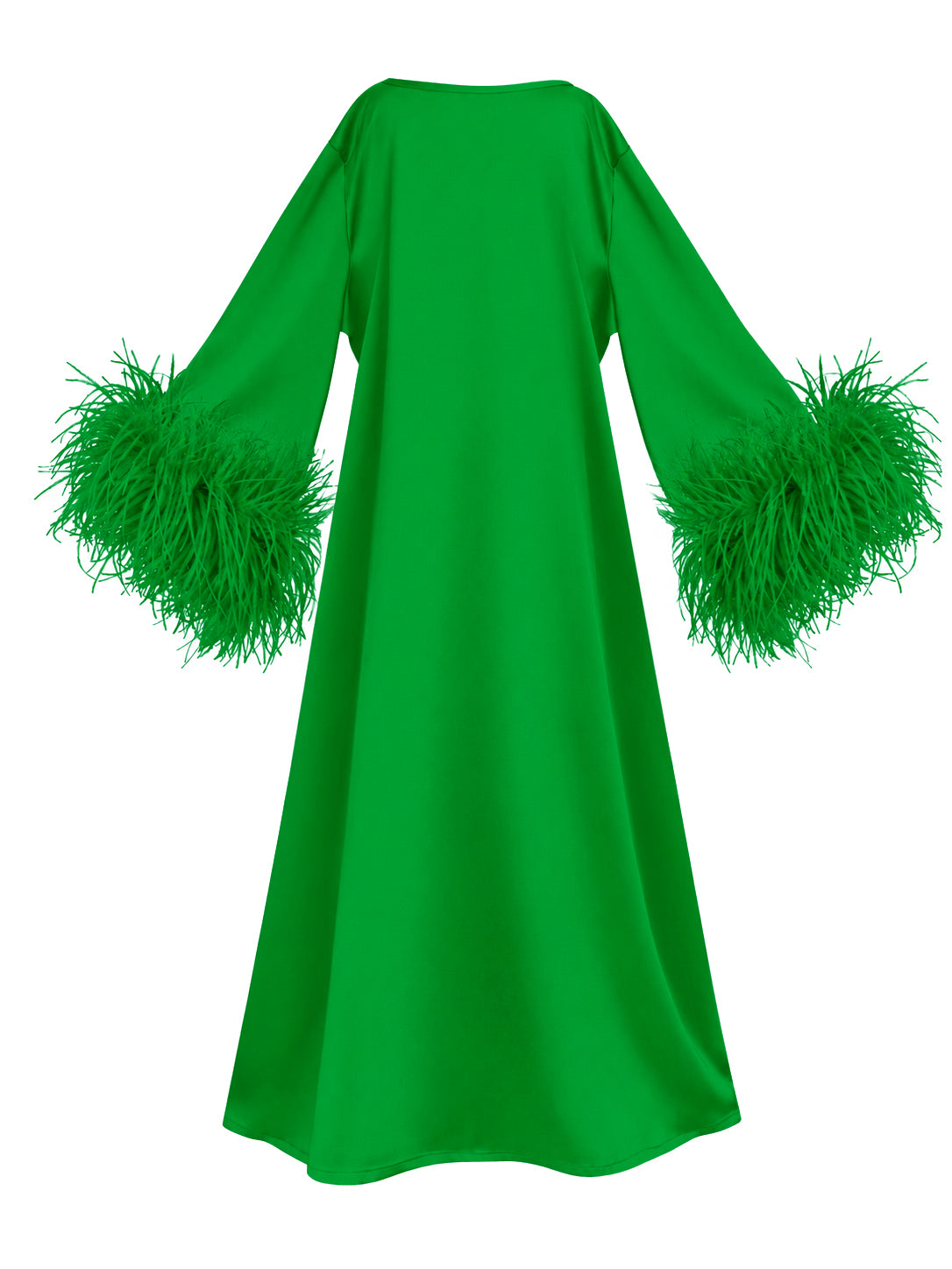 Green Island Dress