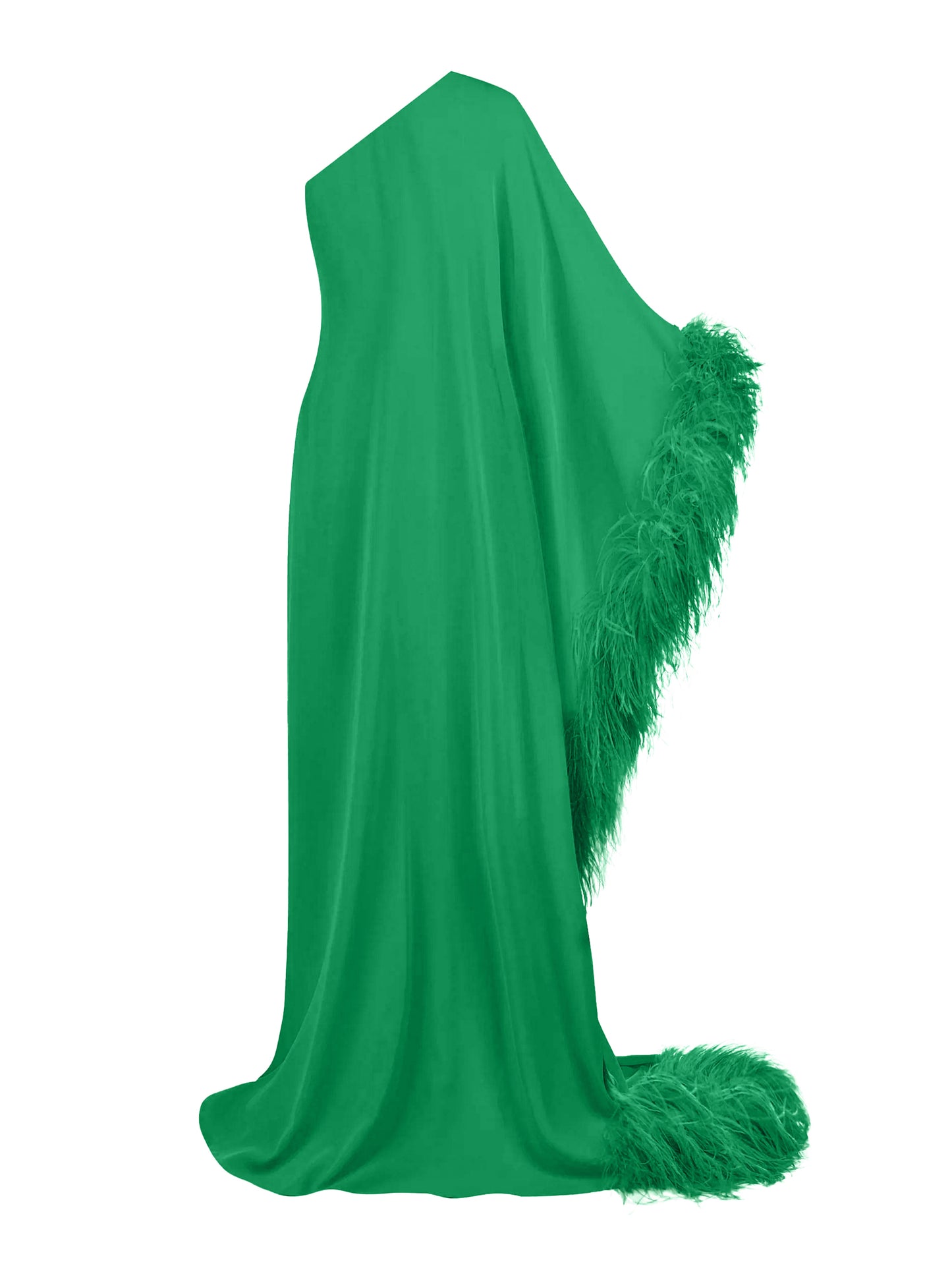 Athena Green Dress