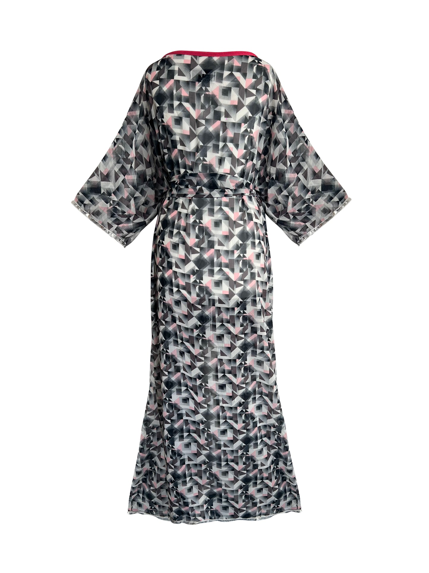 Long Summer Beach Robe