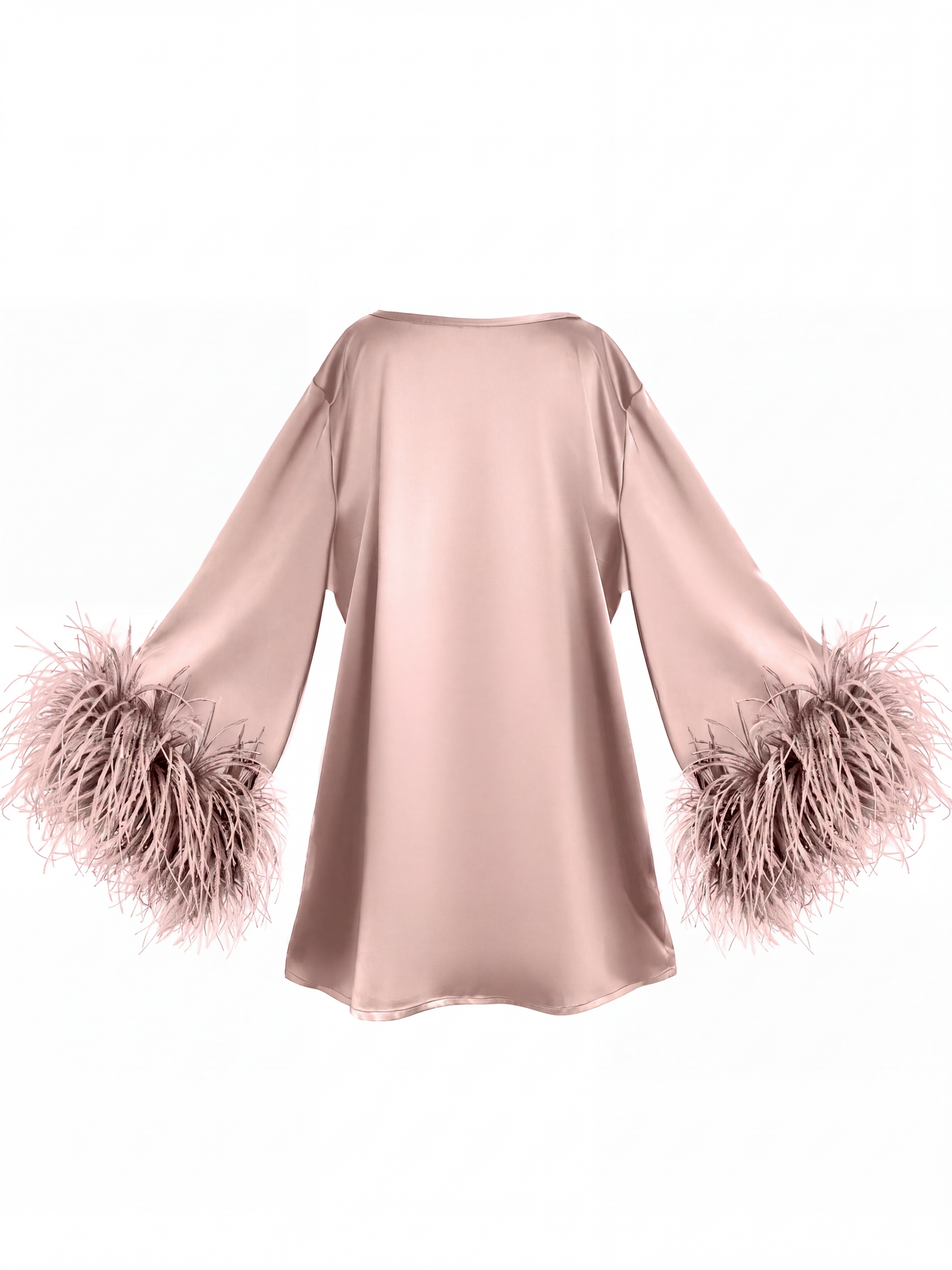 Jess Mini Dusky Pink
