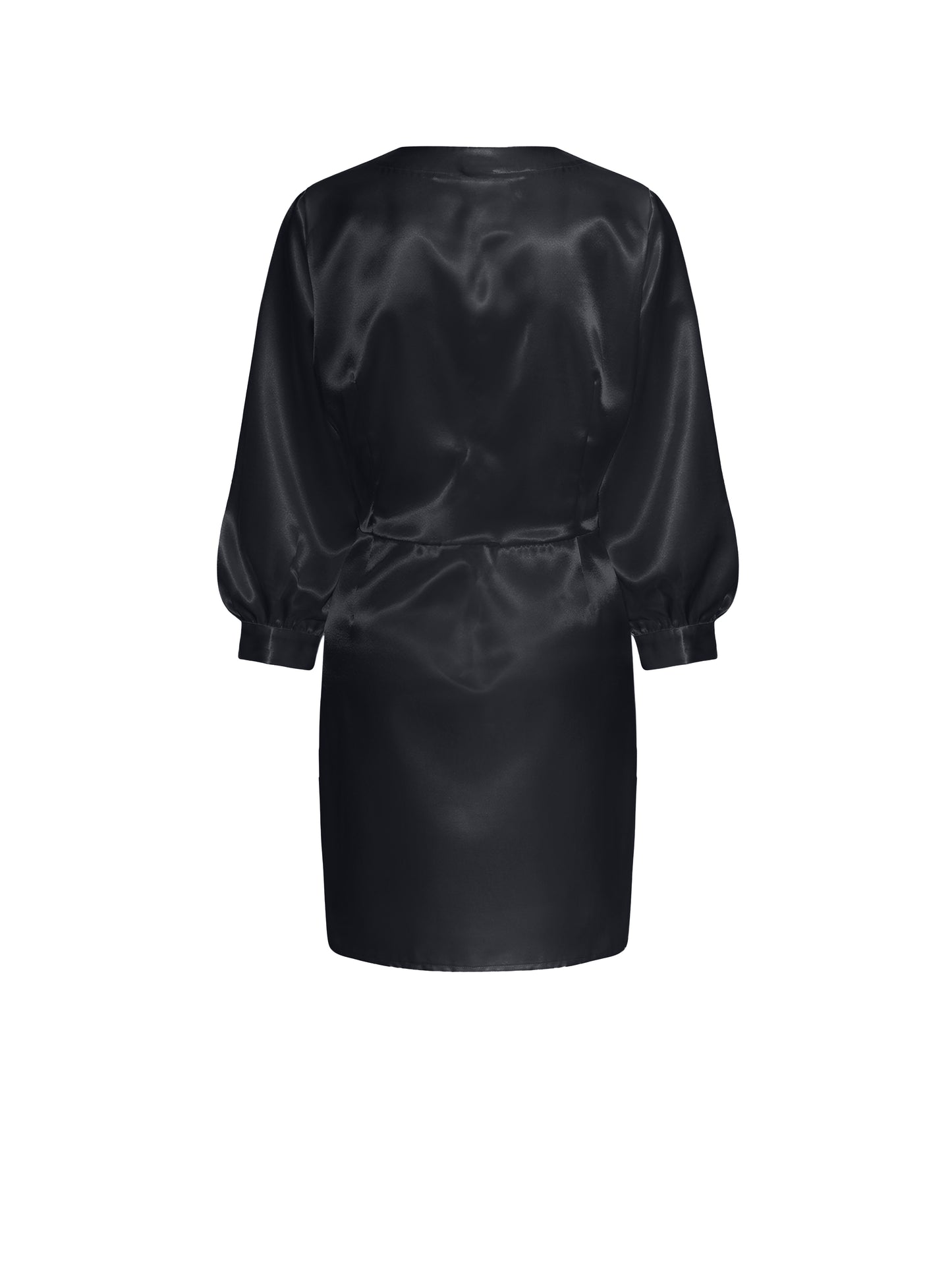 Ibiza Black Dress