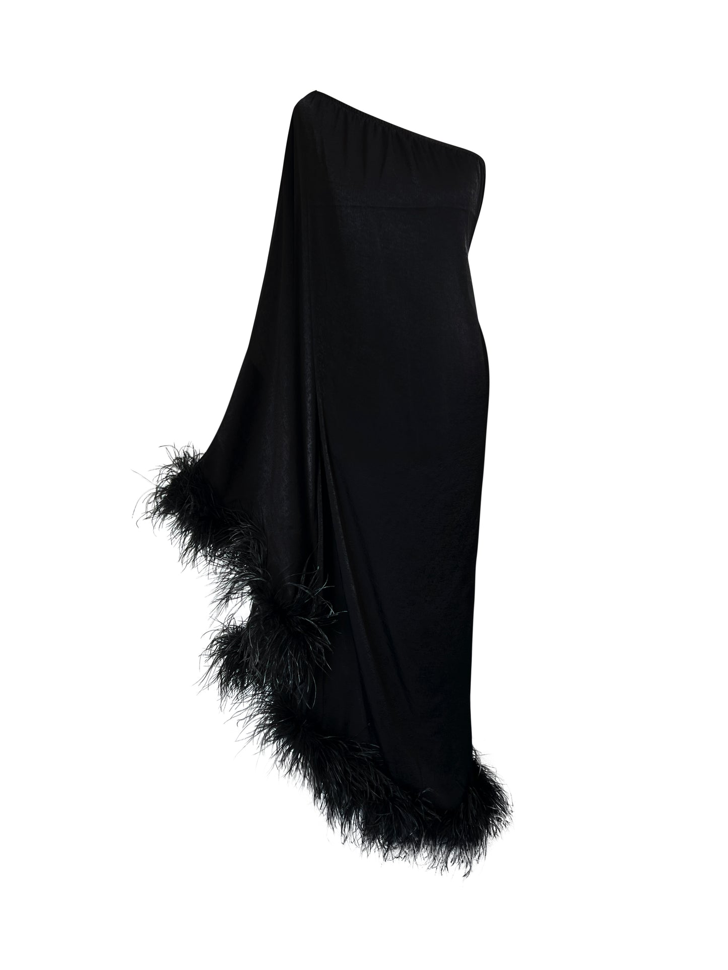 Star Black Dress