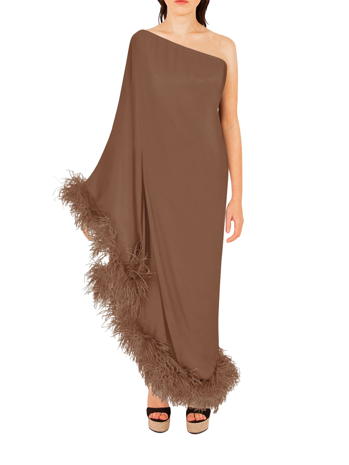 Star Brown Dress