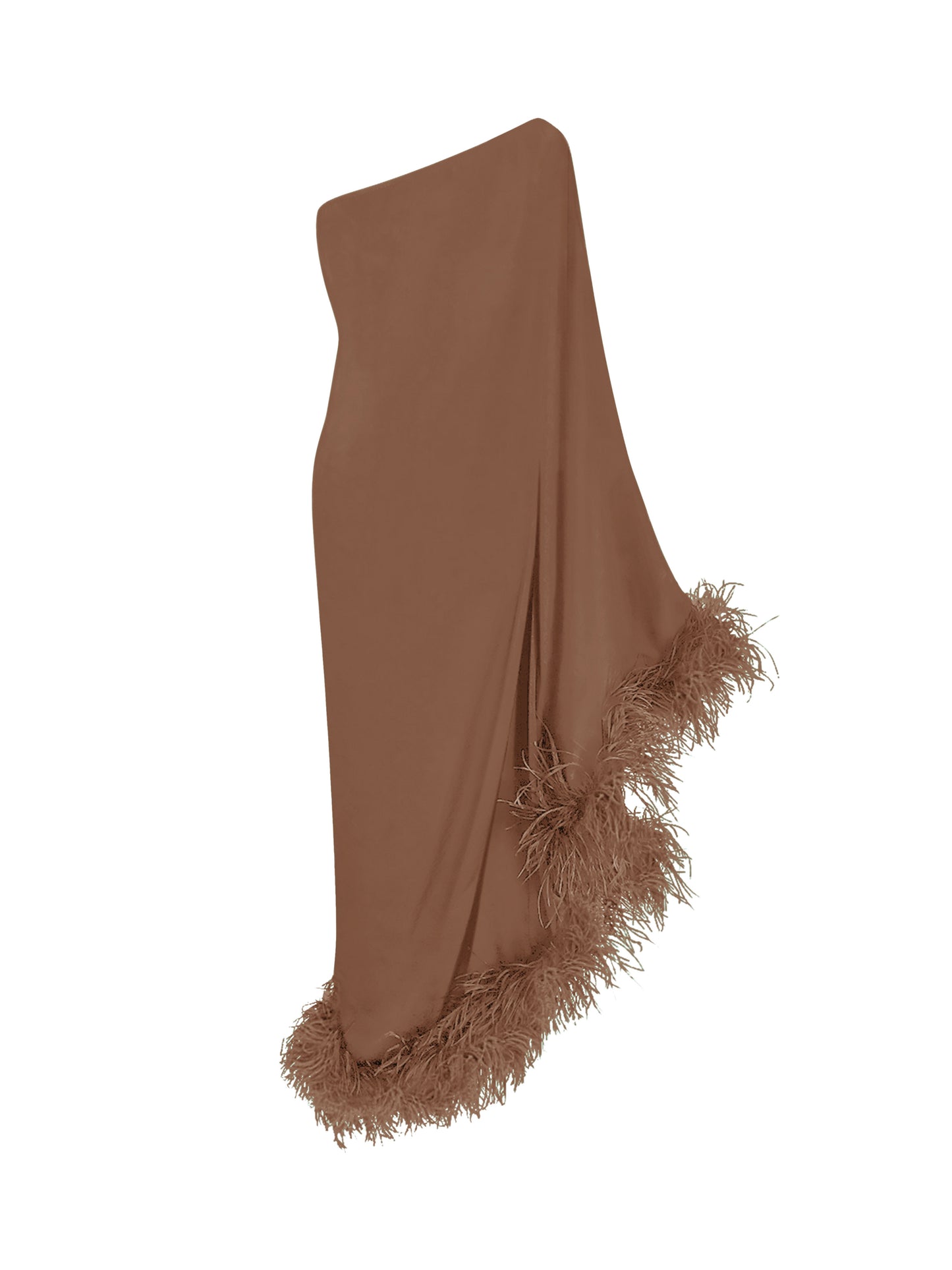Star Brown Dress
