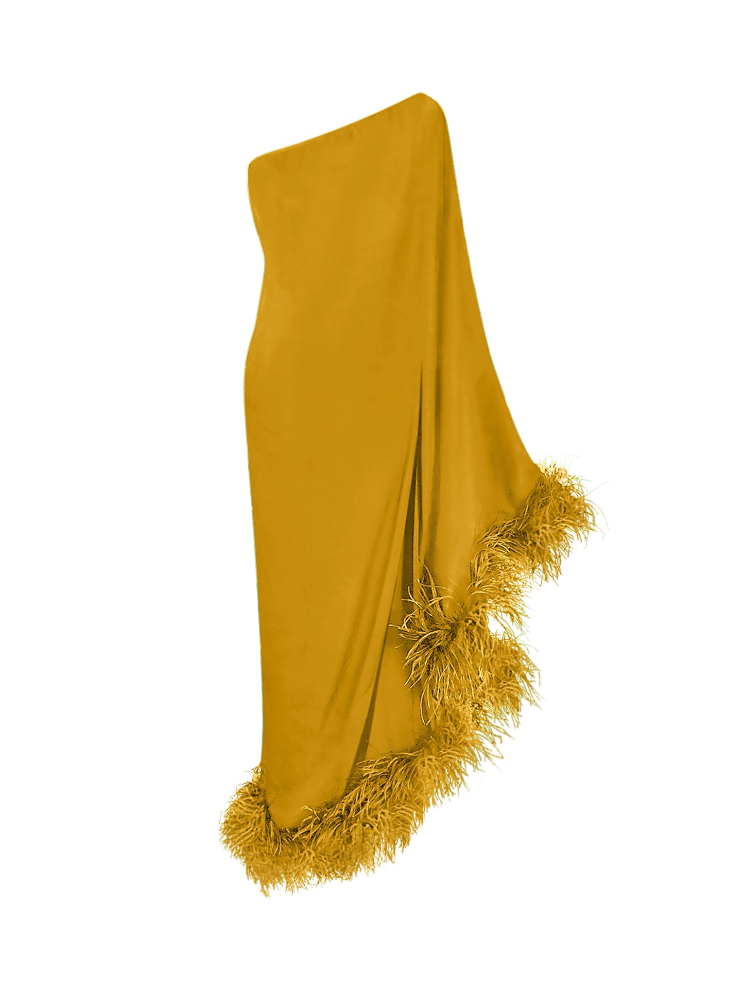 Star Mustard Dress