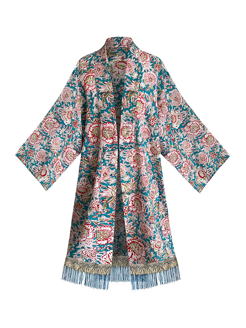 Miami Beach Kimono