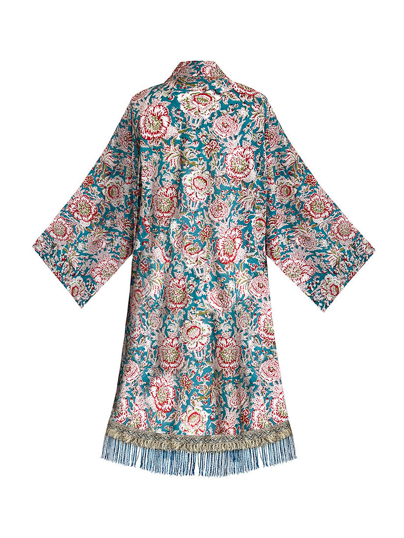 Miami Beach Kimono