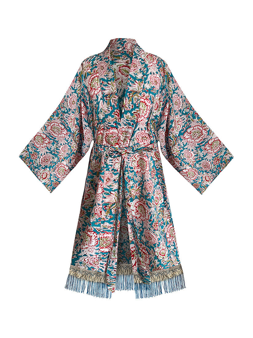 Miami Beach Kimono