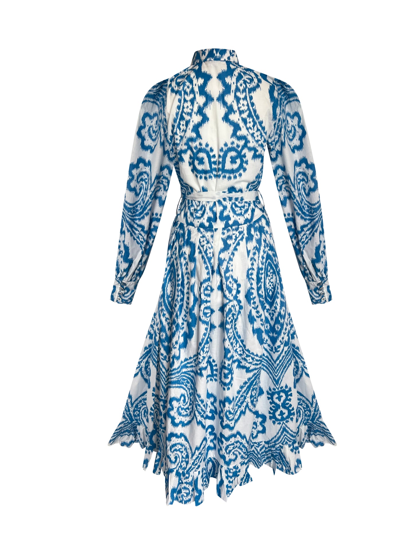 Greece Carmen Dress