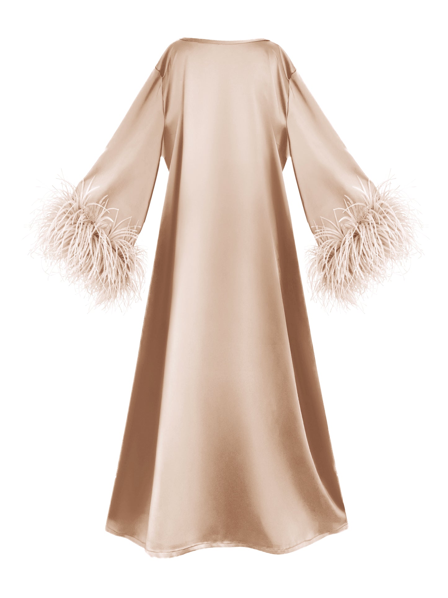 Peony Island Dress