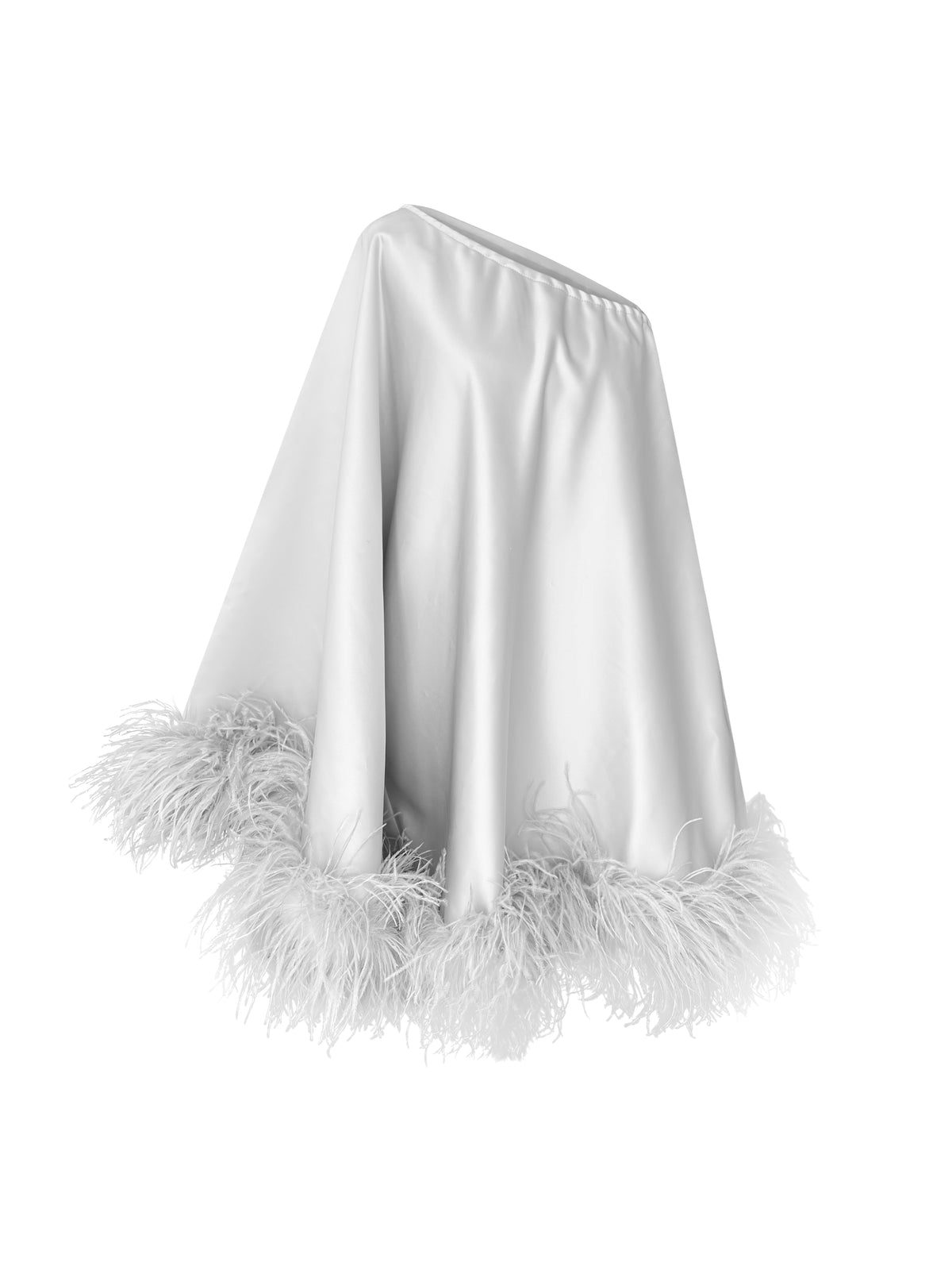 Star White Mini Dress