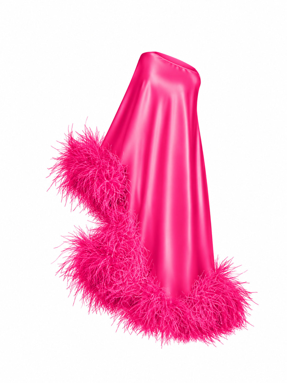 Star Pink Dress