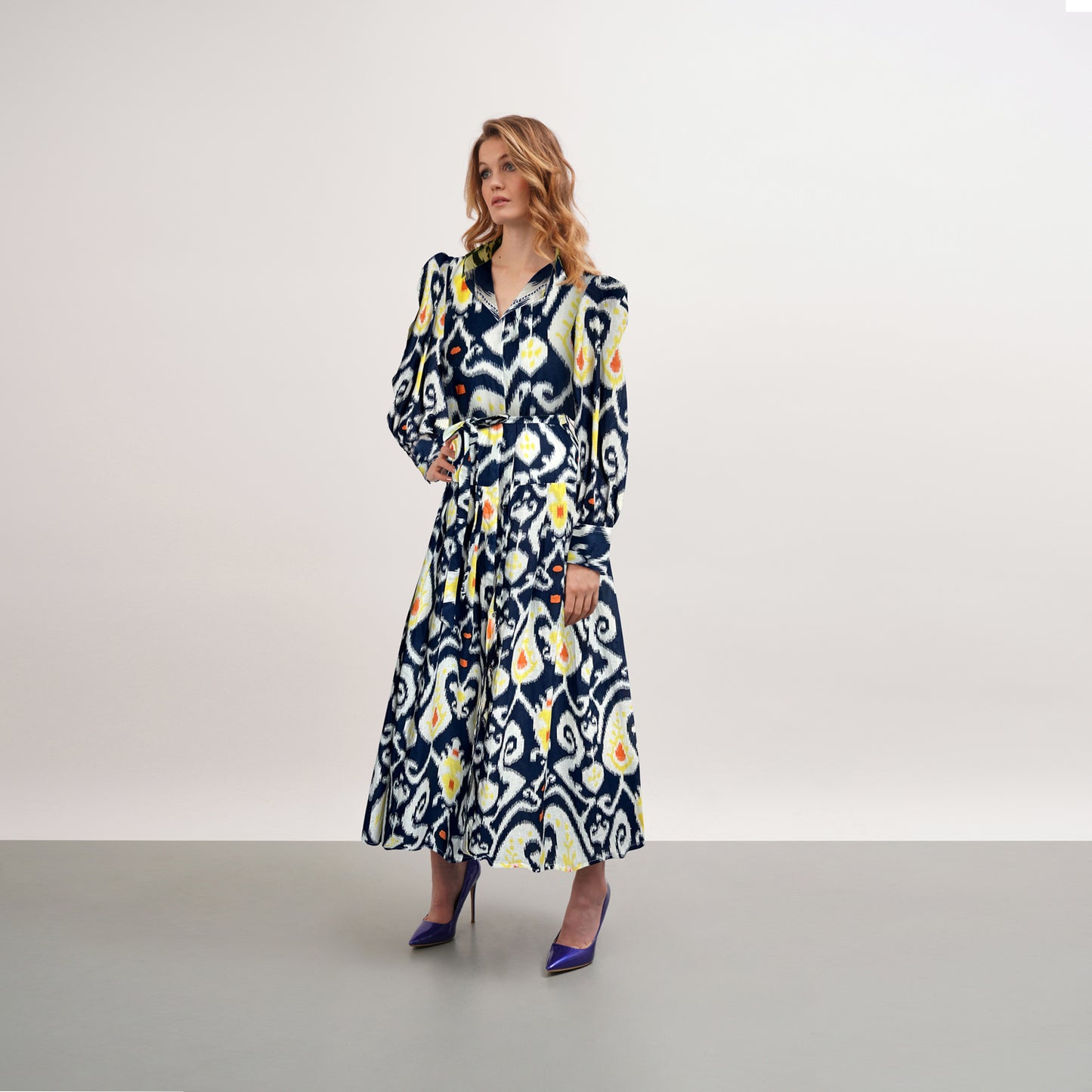 Carmen Multi Dress