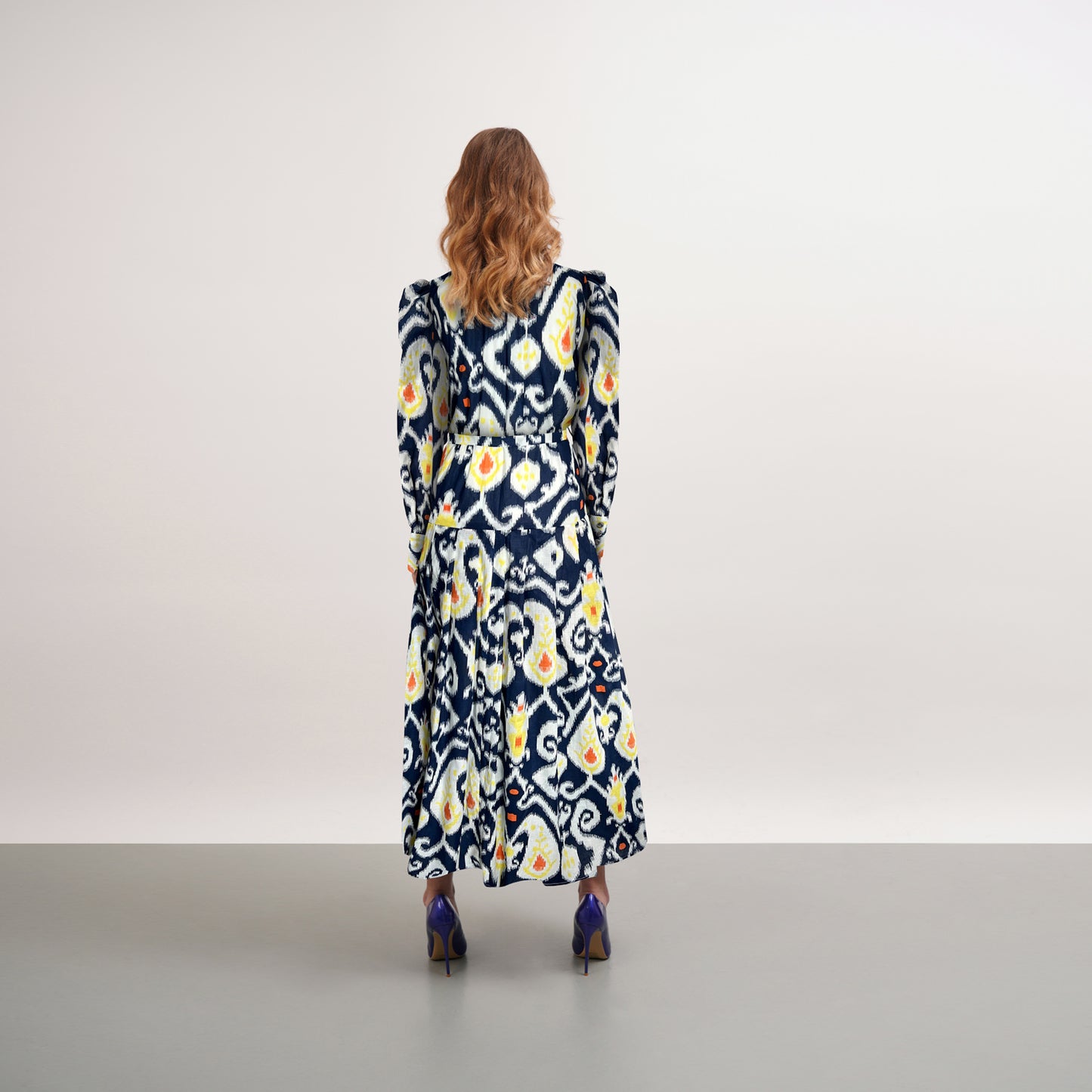 Carmen Multi Dress