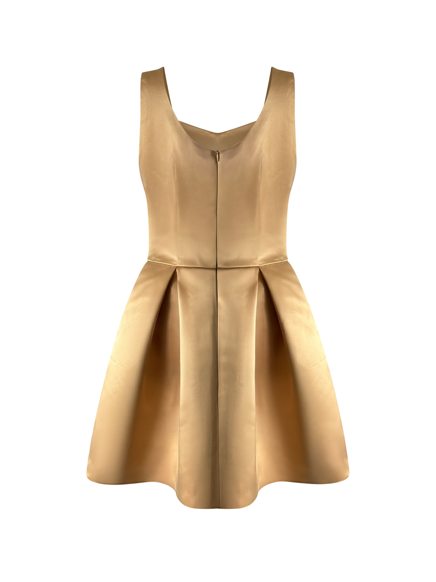 Princess Gold Dress