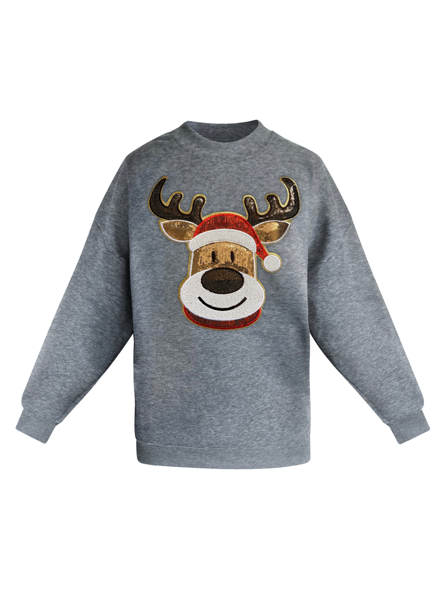 Festive Reindeer Collection Sweatshirt