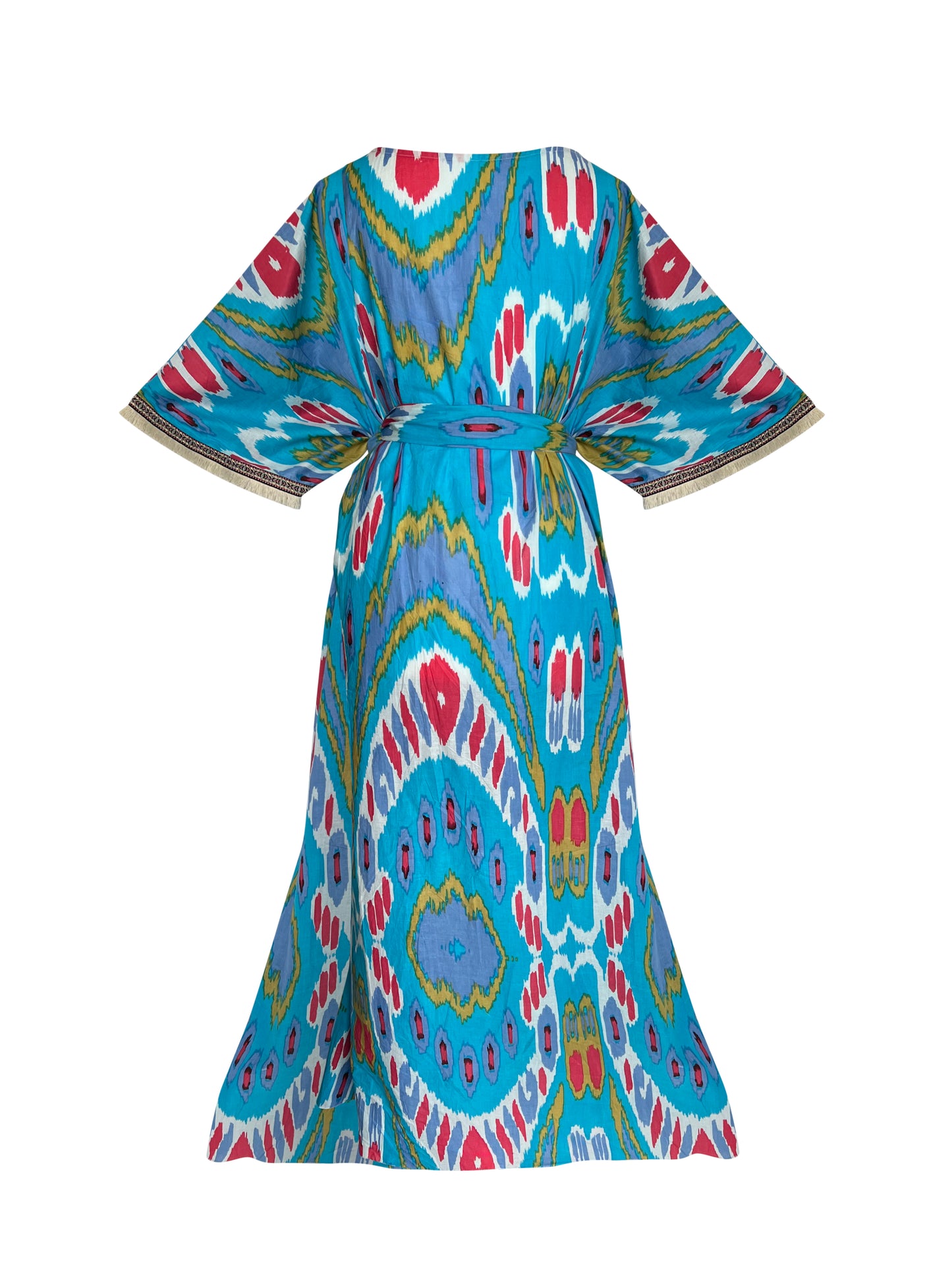 Holiday Long Kimono