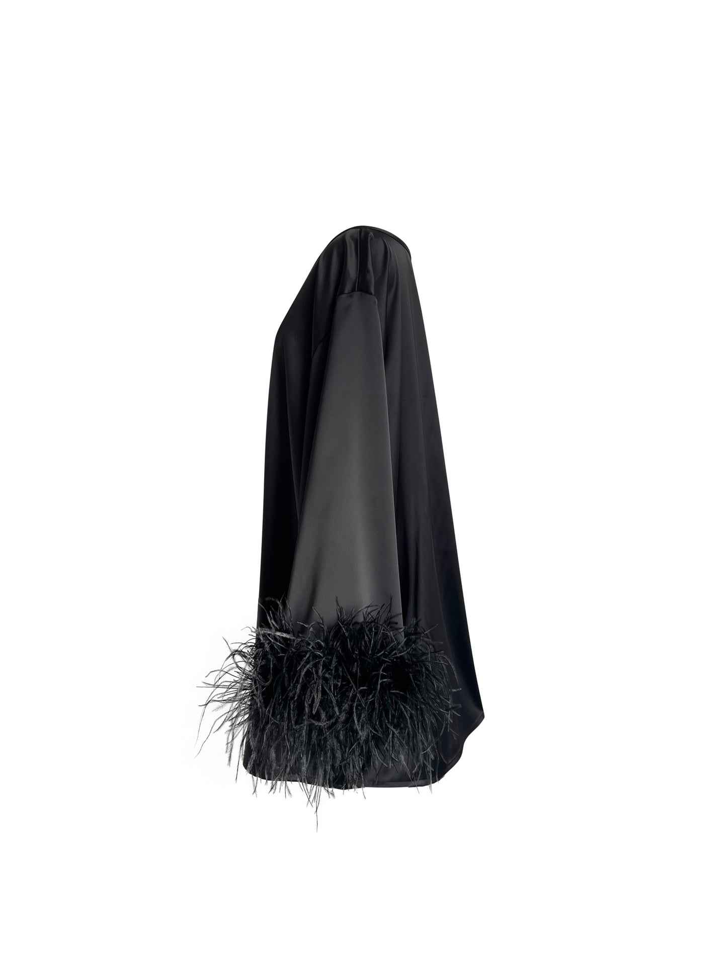 Jess Mini Little Black Party Dress