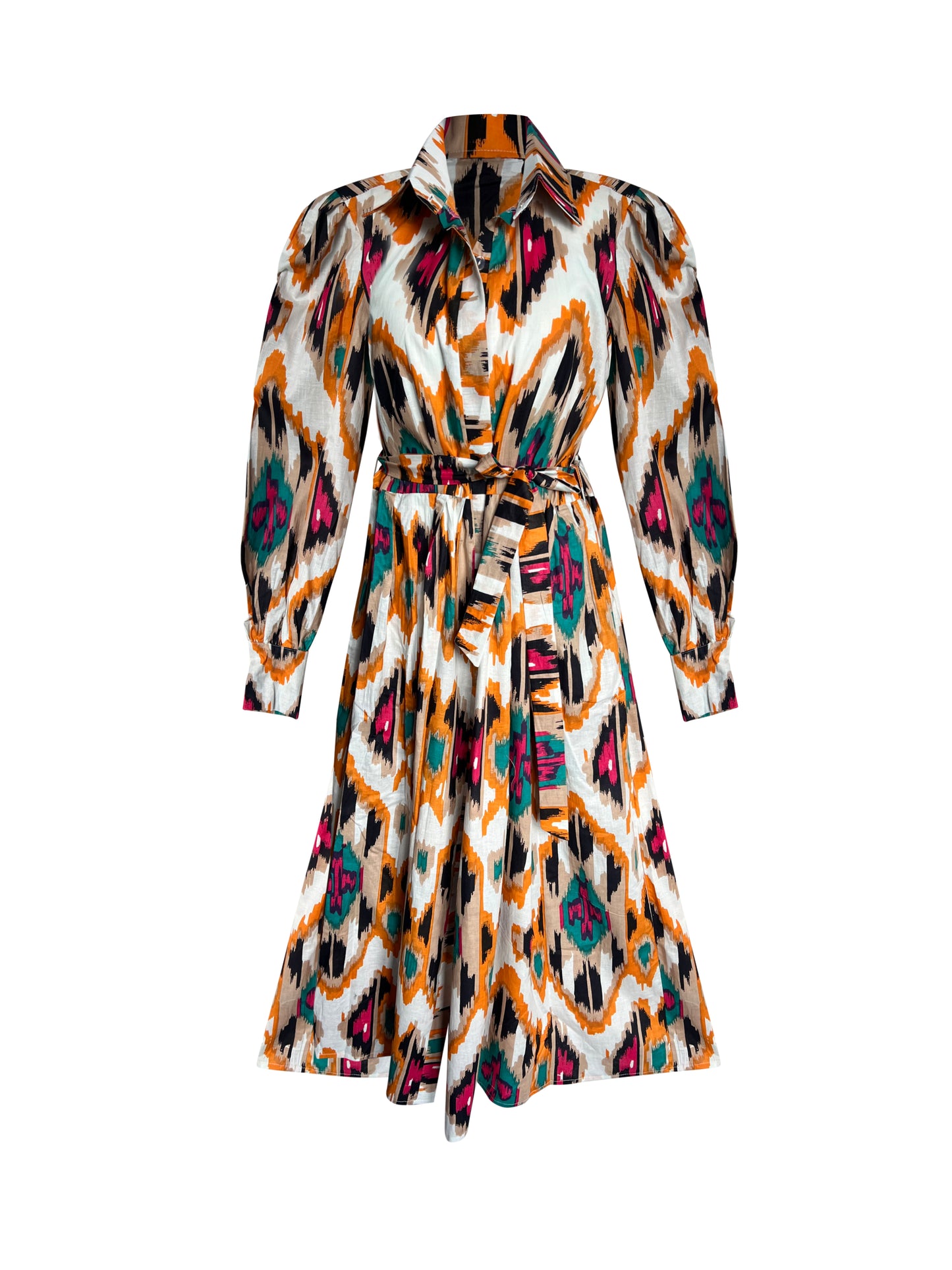 Carmelita Dress