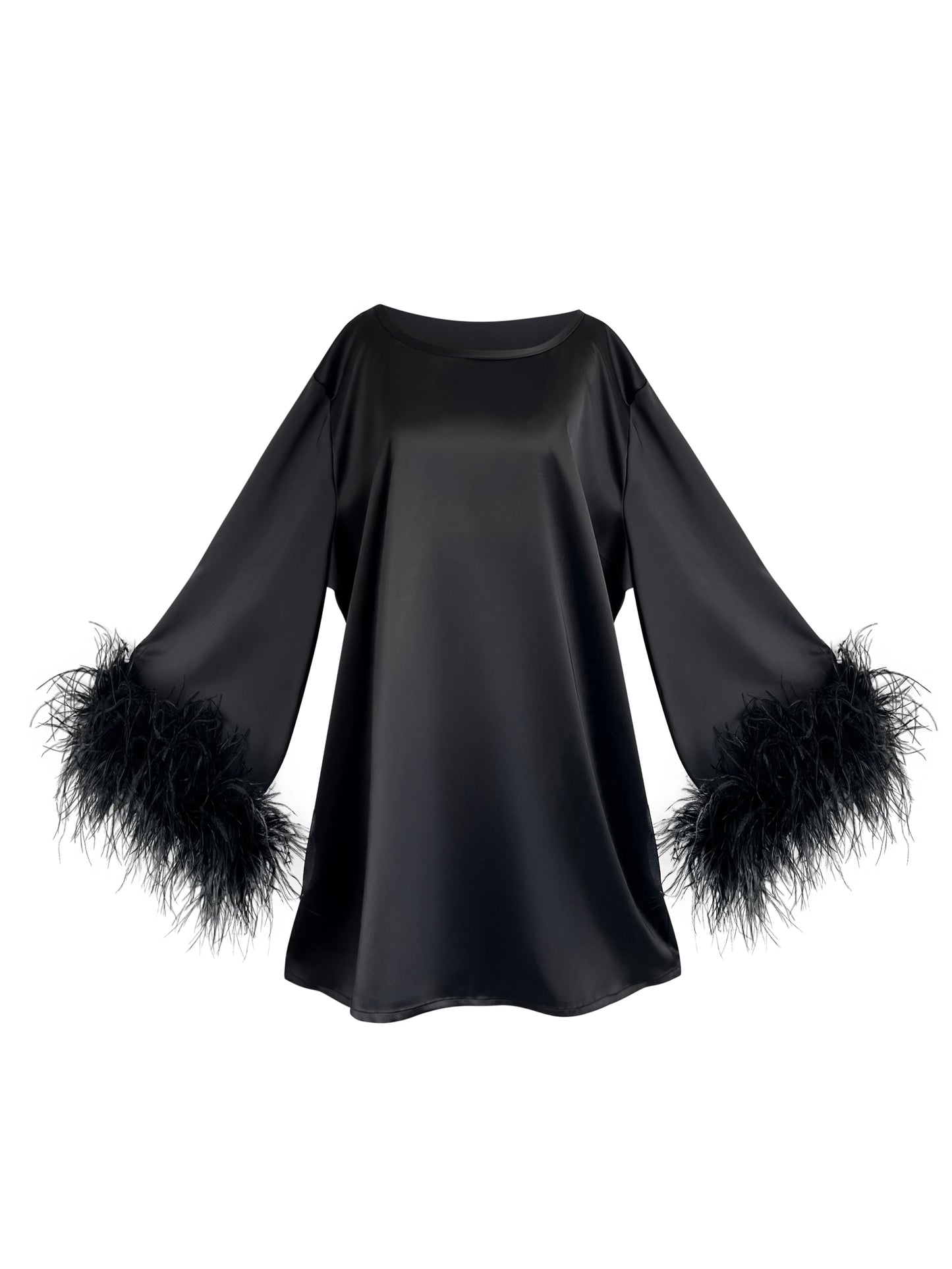 Jess Mini Little Black Party Dress