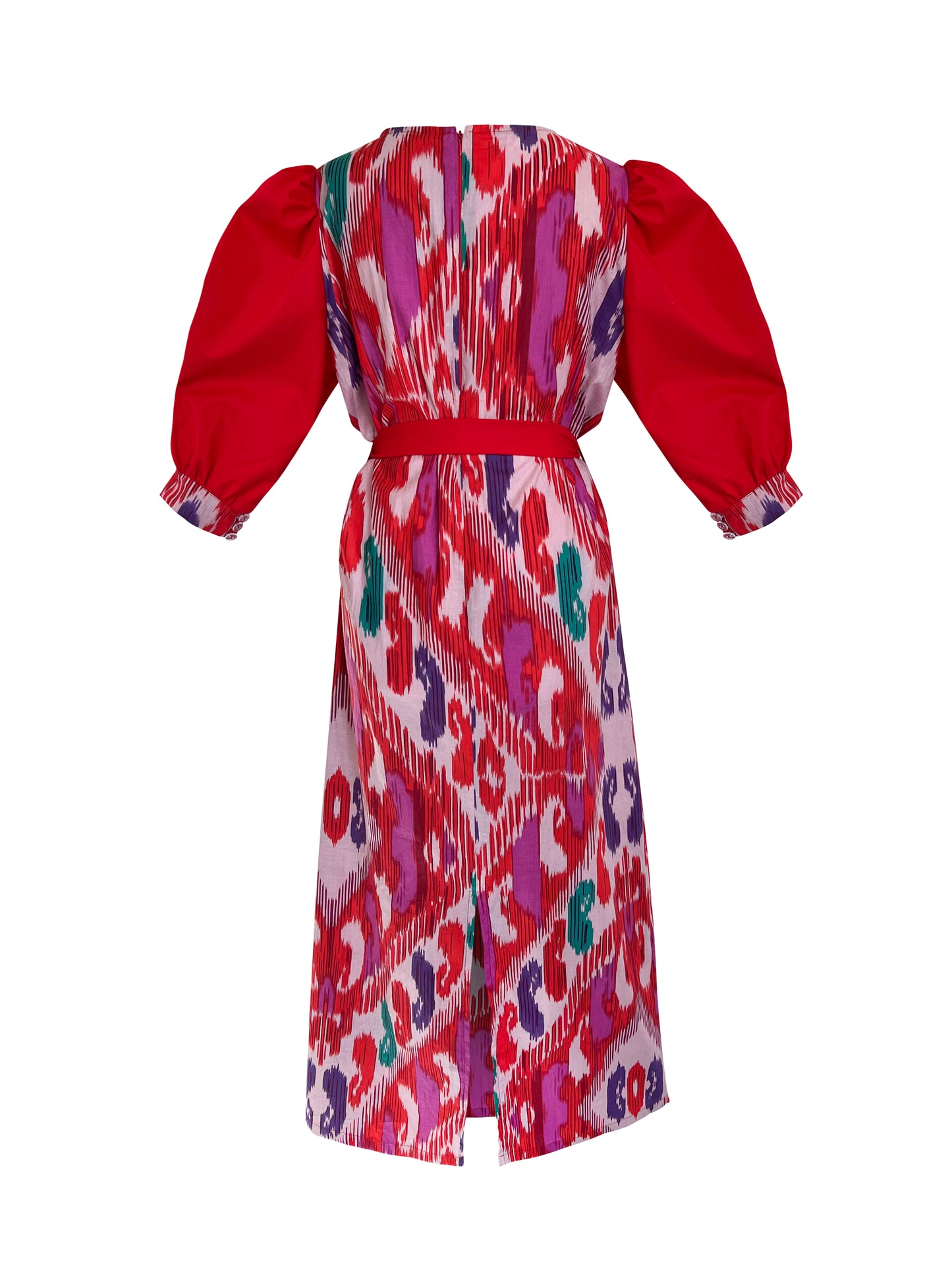 Madrid Dress