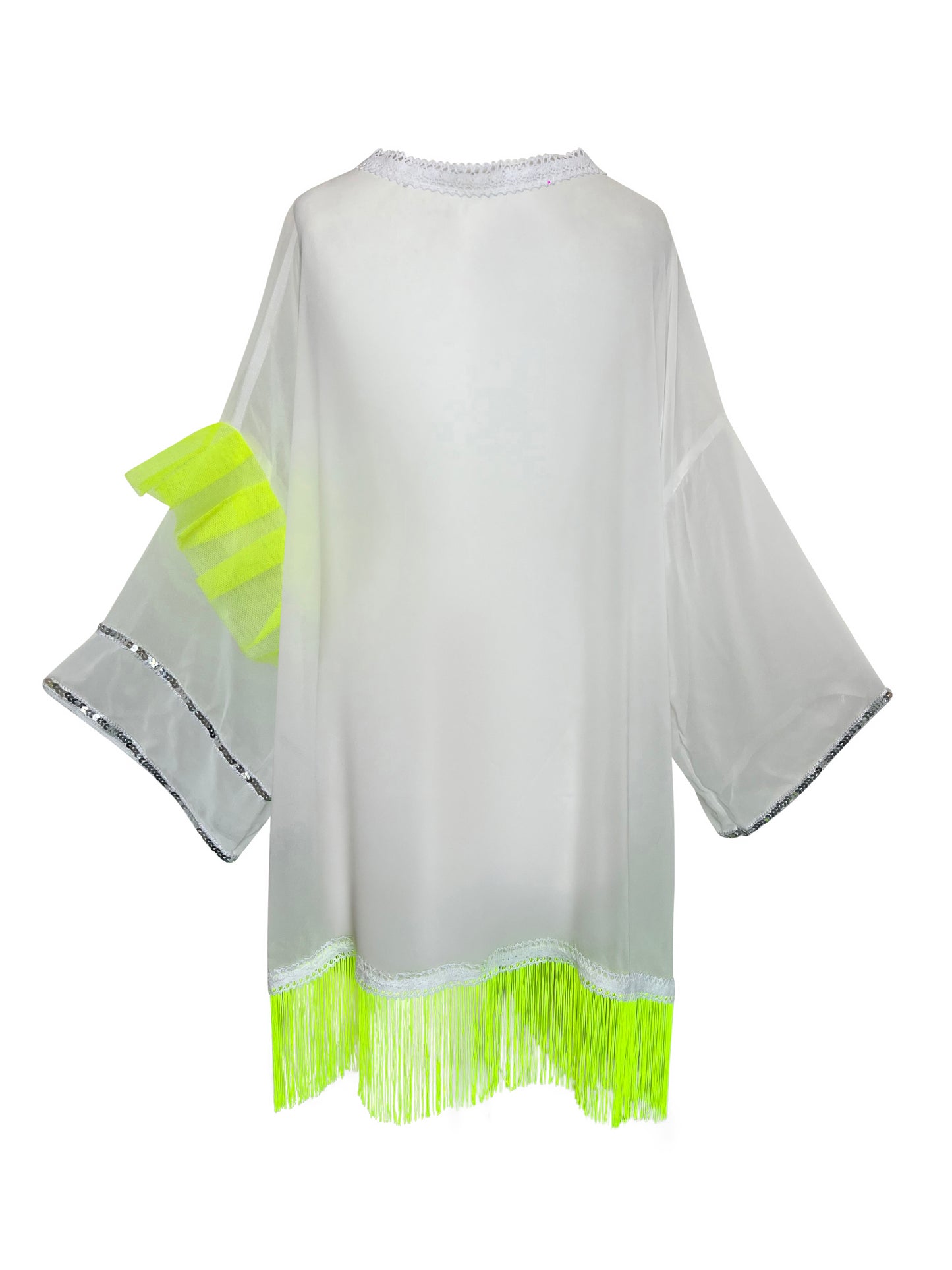 Party Beach Vacation Glastonbury Holiday Tunic Cover Up
