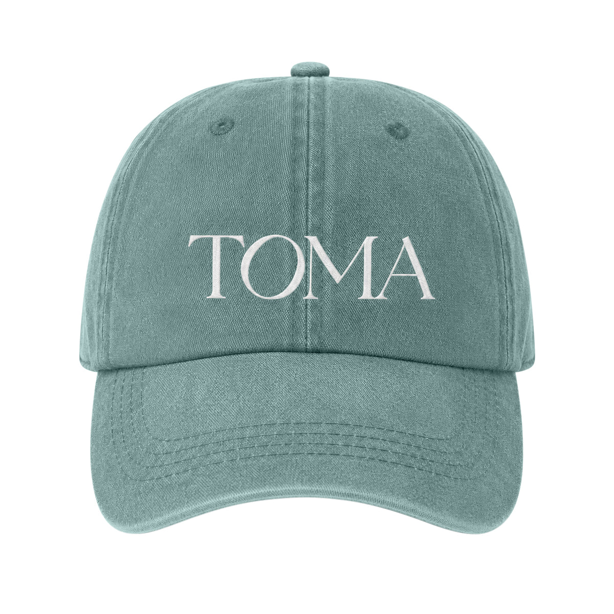 Toma Green Cap