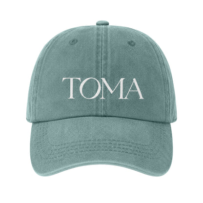 Toma Green Cap
