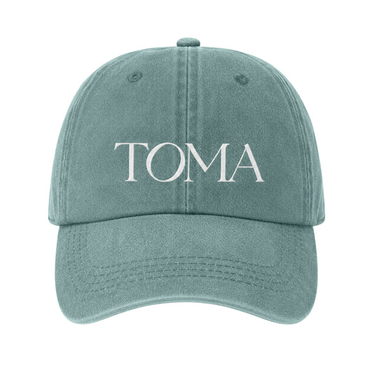 Toma Green Cap