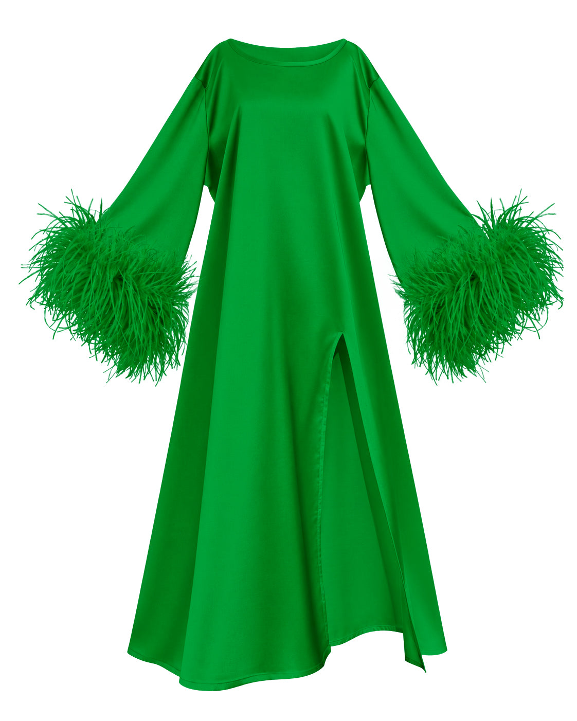 Green Island Dress