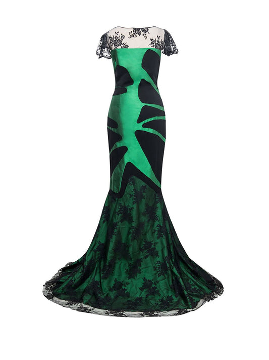 Bovary Glam Gown