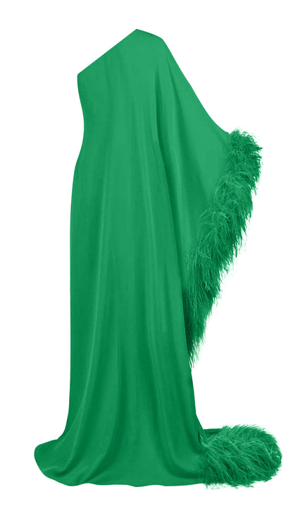 Athena Green Dress