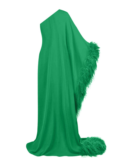 Athena Green Dress