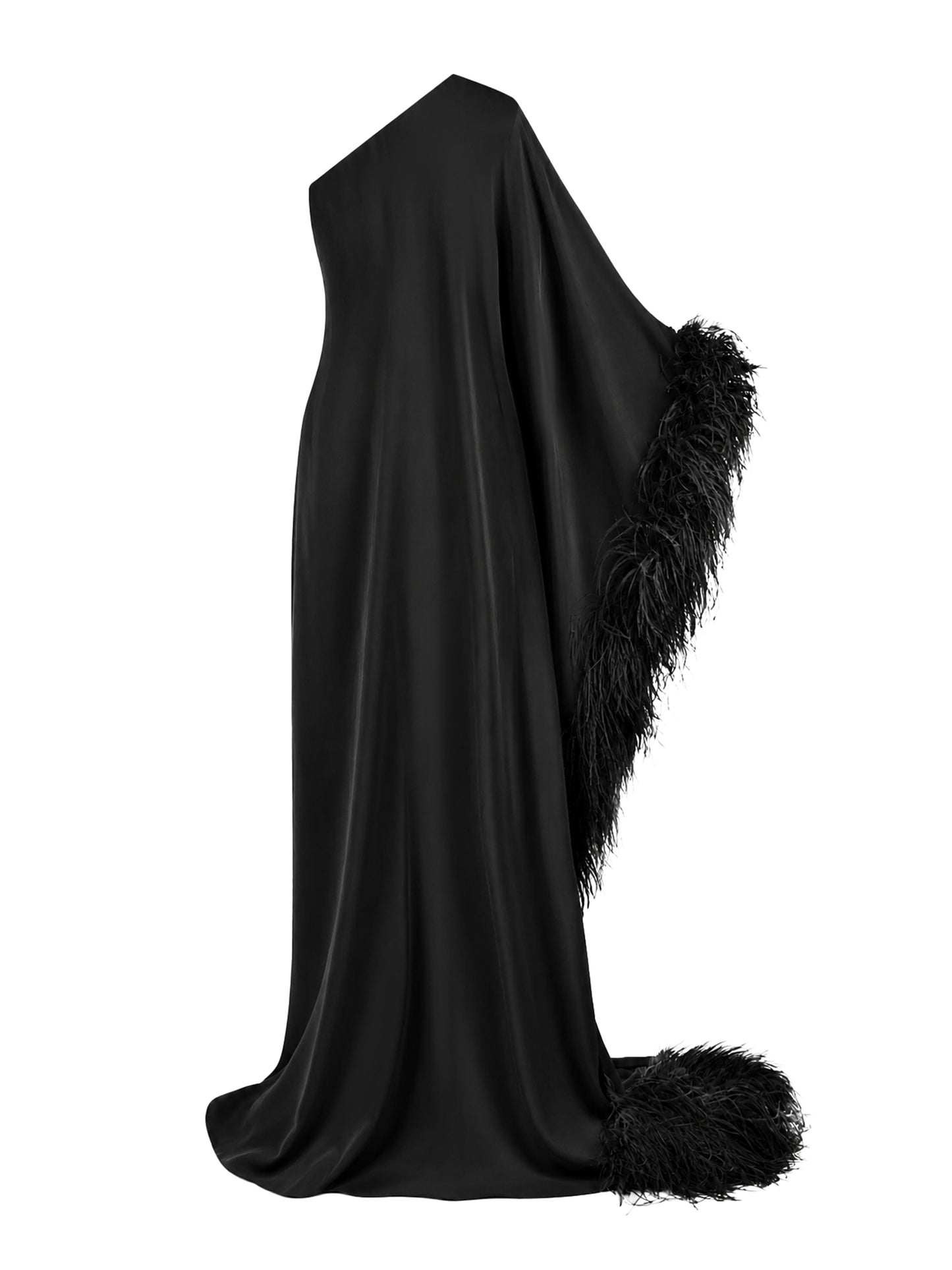 Athena Black Dress