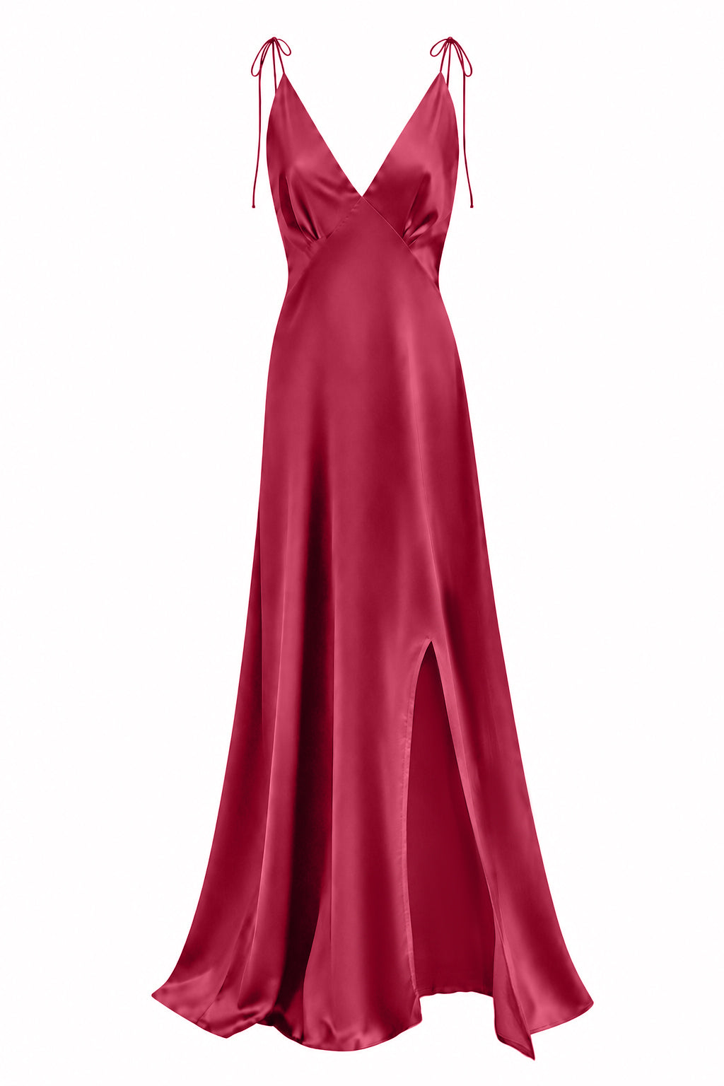Rocco Burgundy Dress