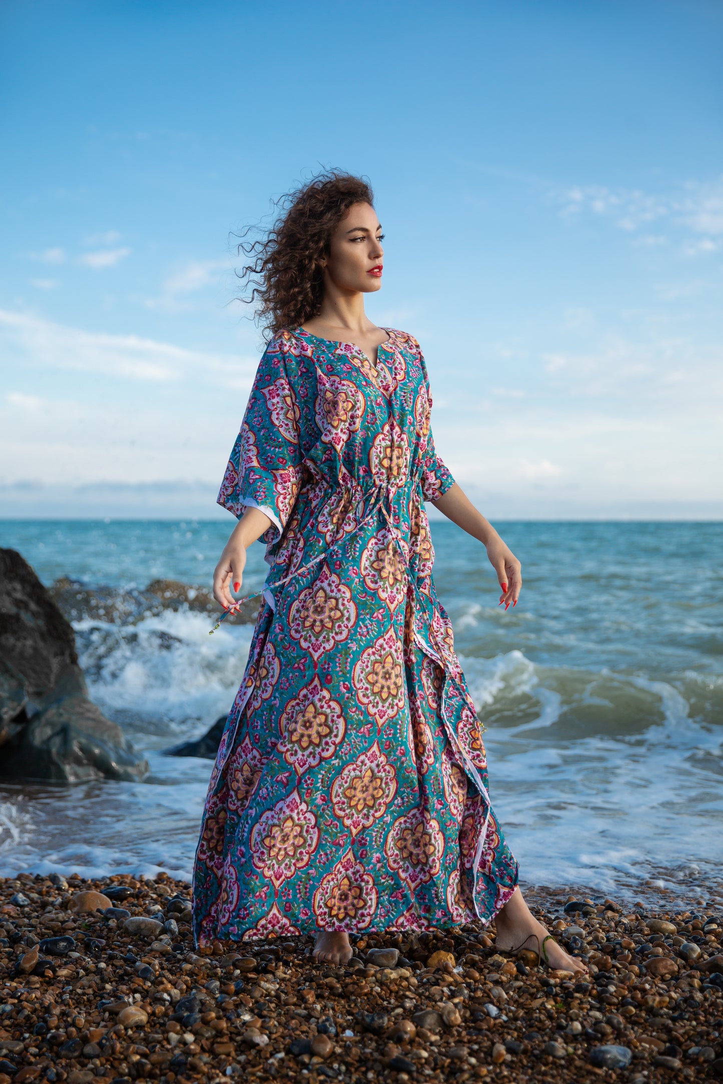 City kaftan