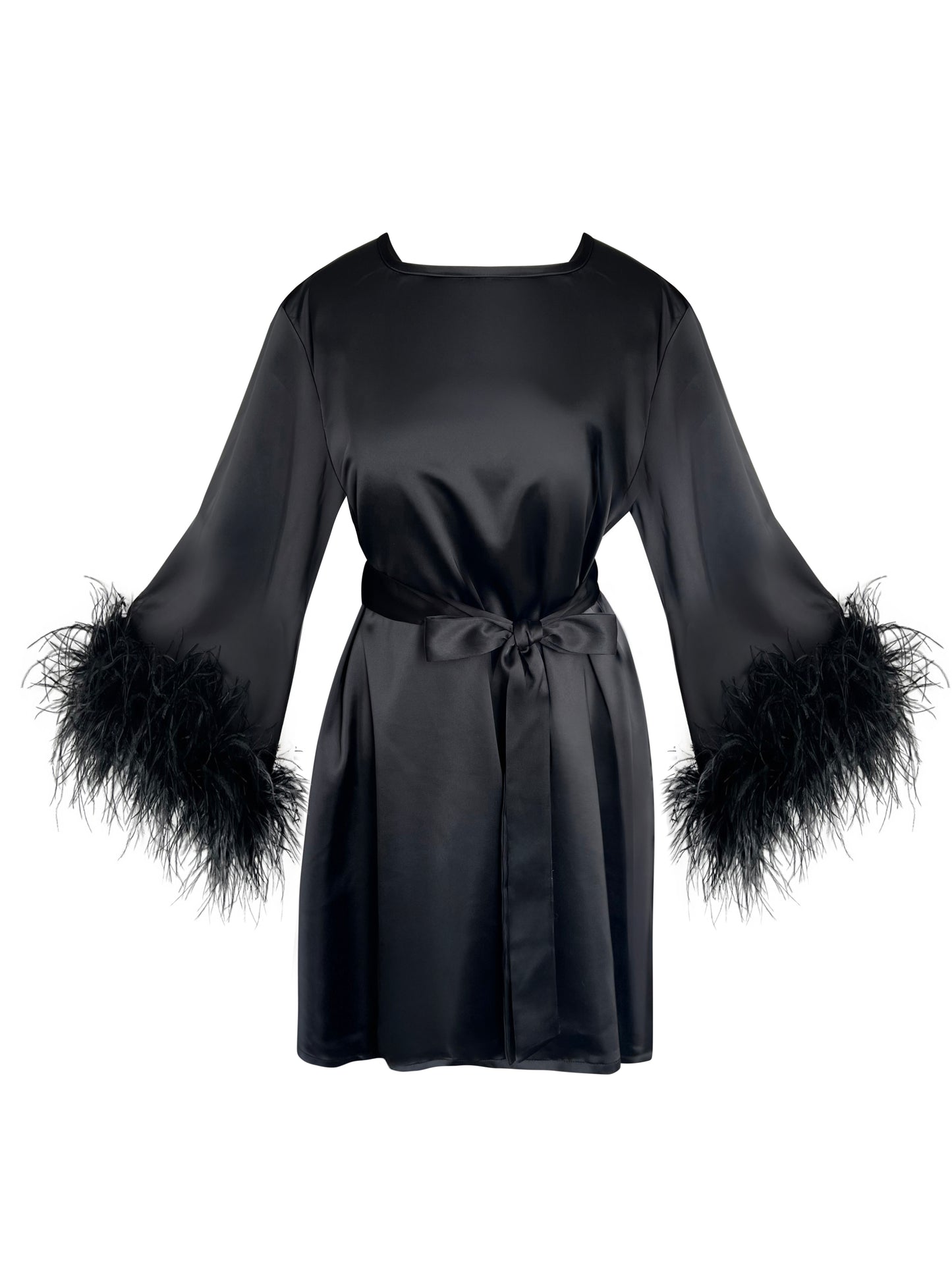 Victoria Black Dress