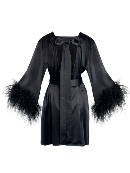 Victoria Black Dress