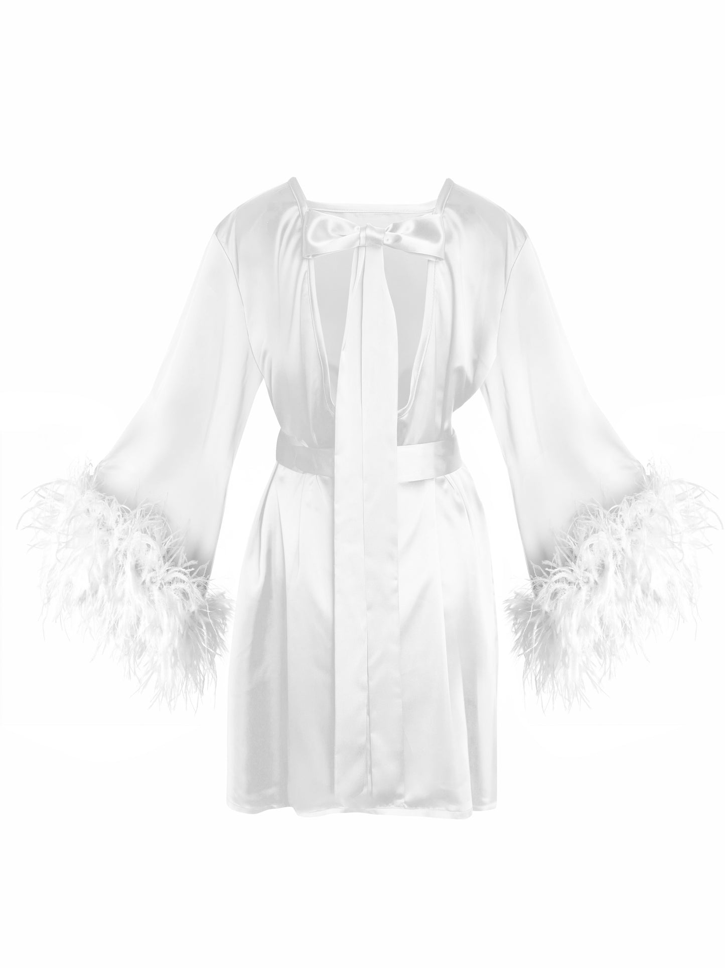 Victoria White Dress