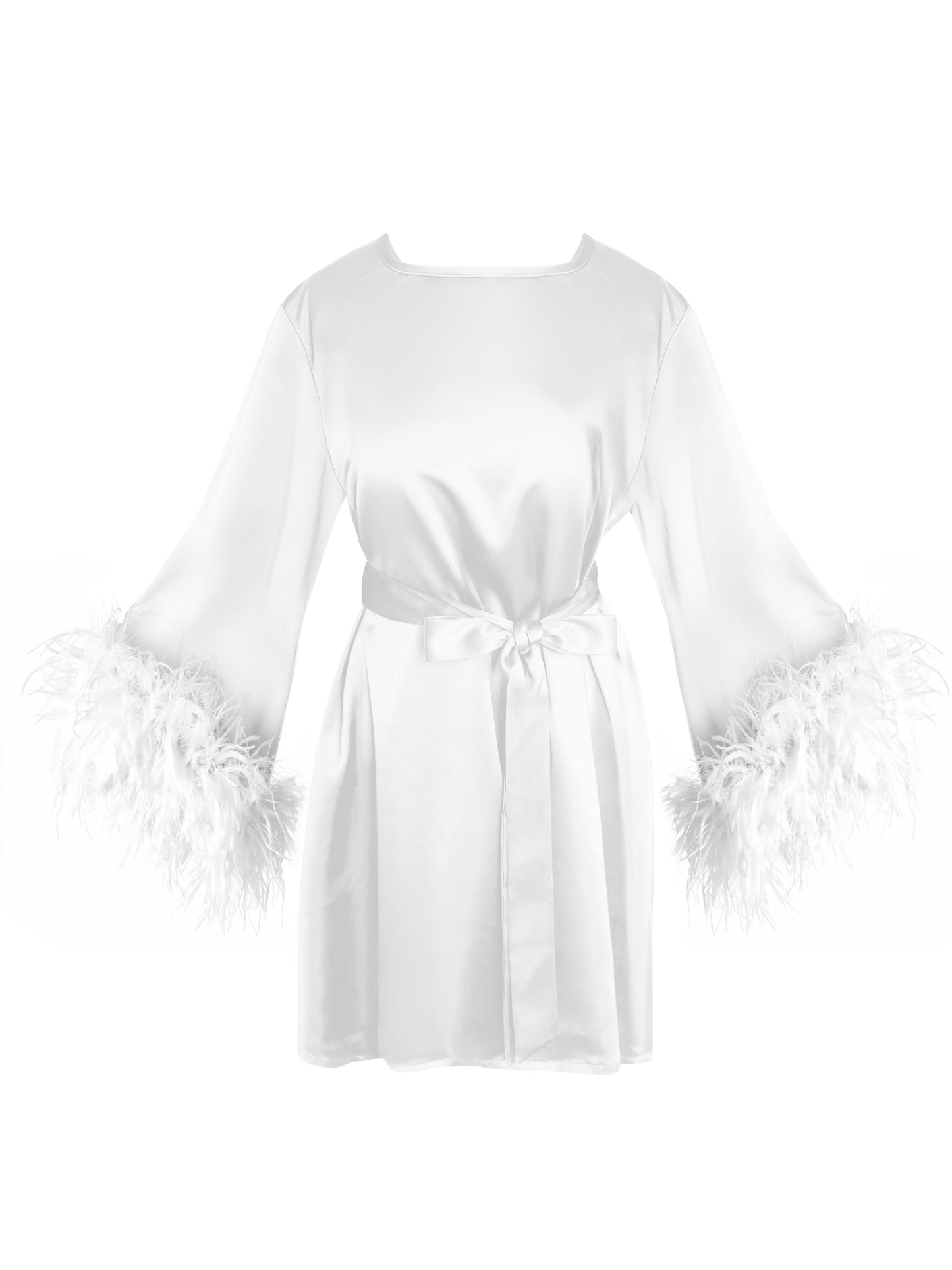 Victoria White Dress