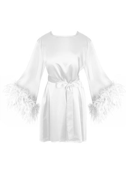 Victoria White Dress