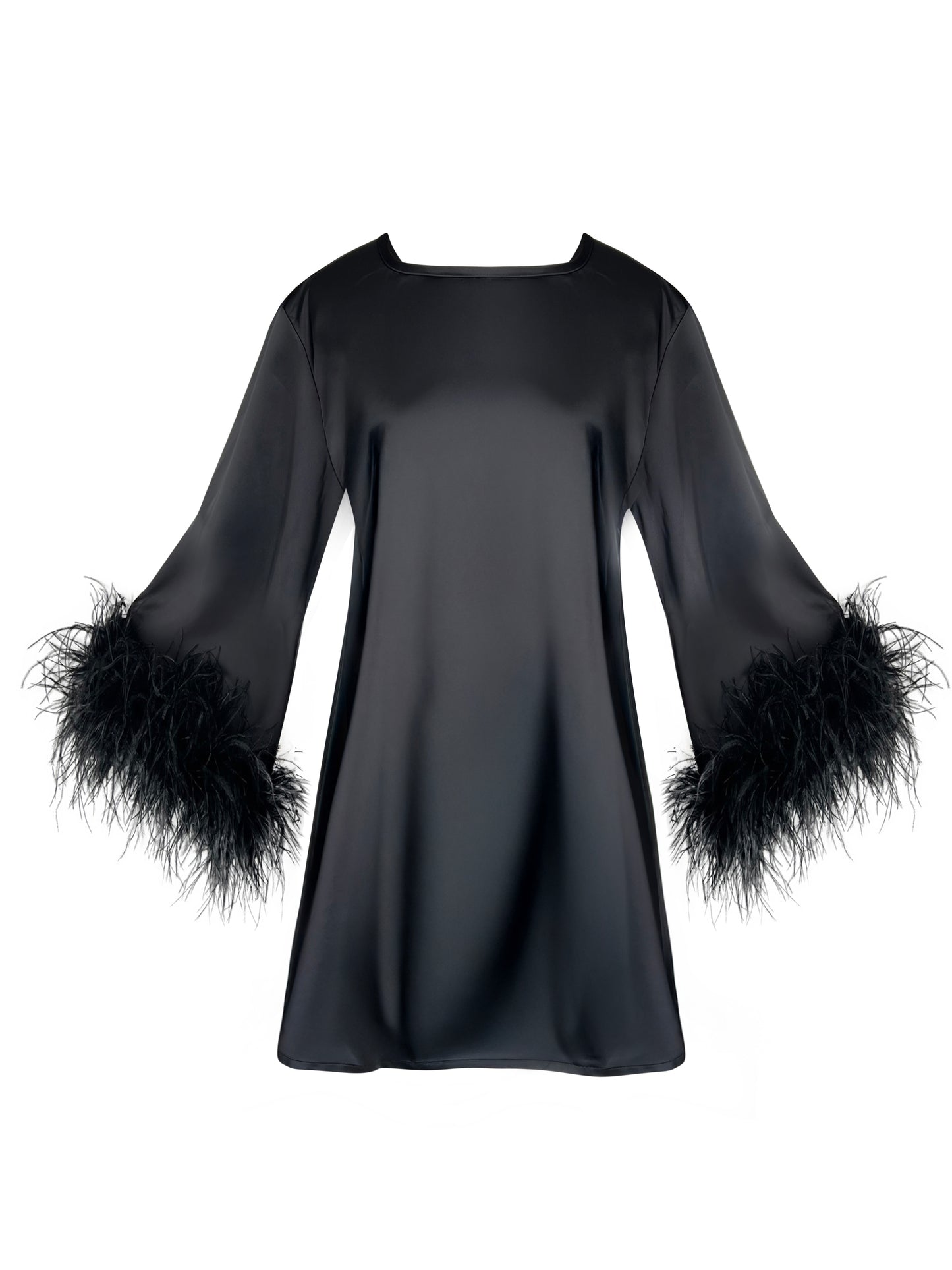 Victoria Black Dress