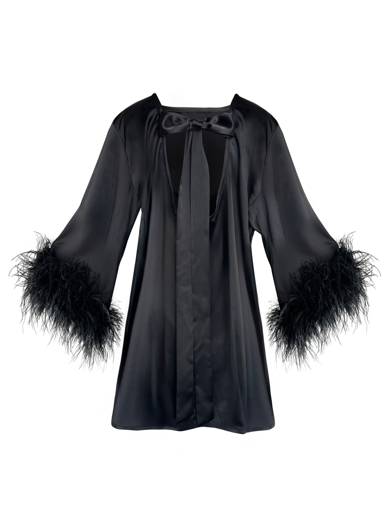 Victoria Black Dress