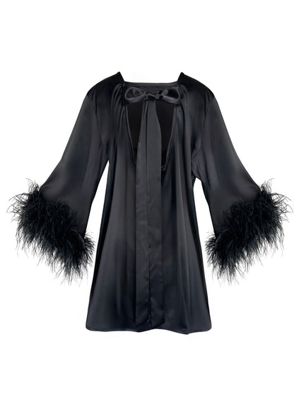 Victoria Black Dress