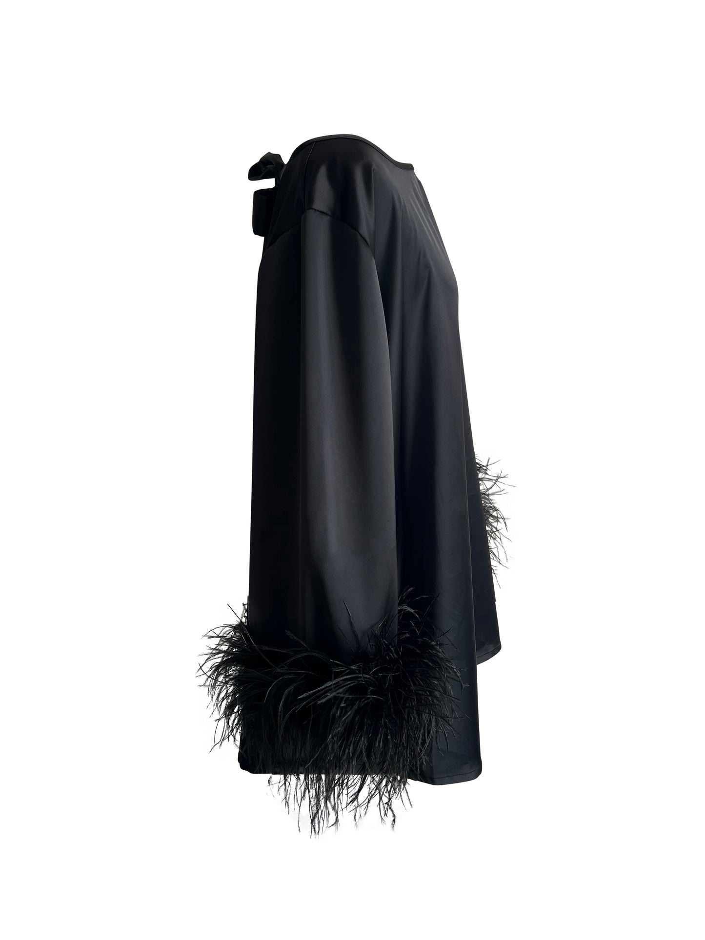 Victoria Black Dress