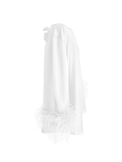 Victoria White Dress