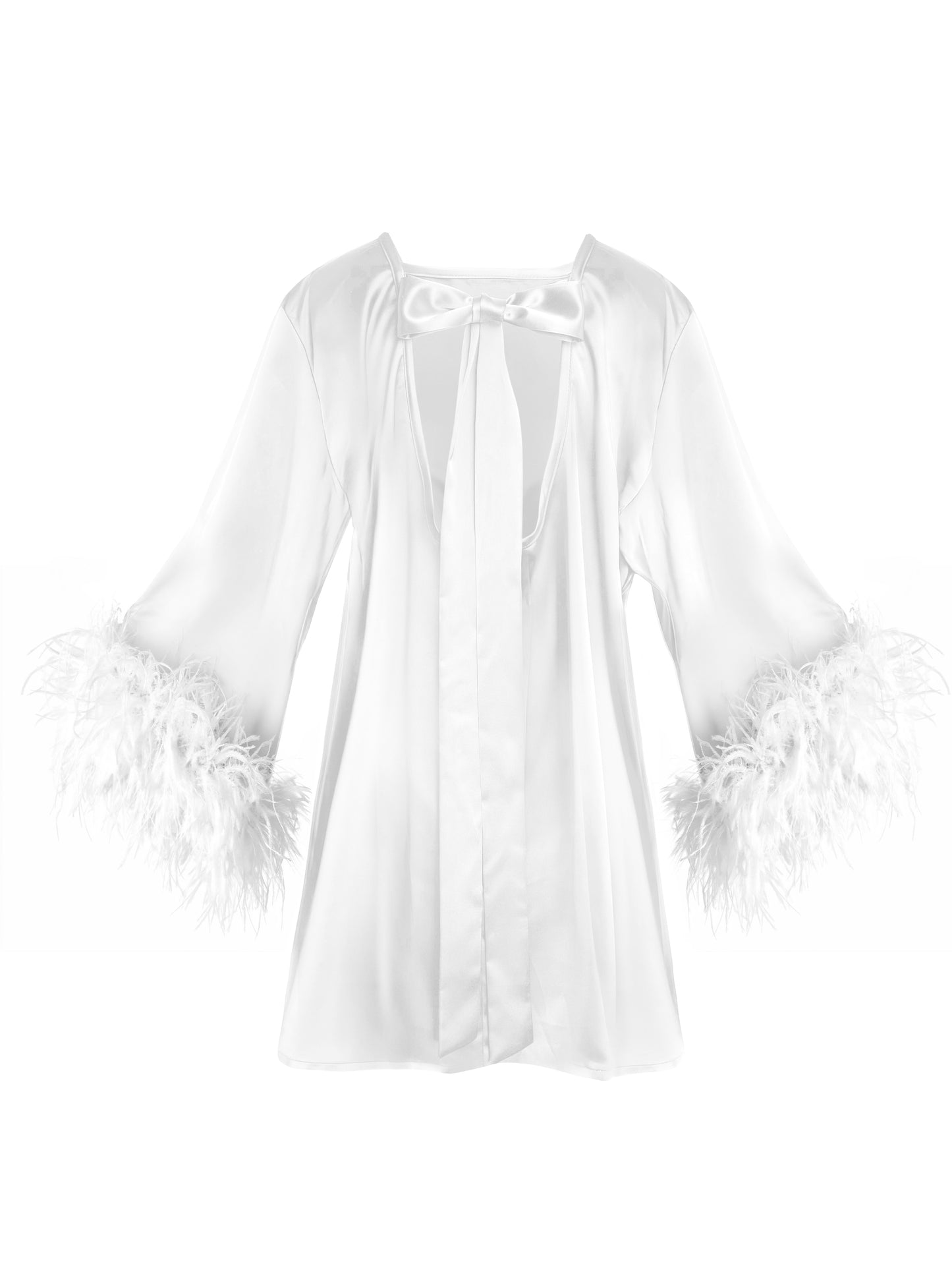 Victoria White Dress