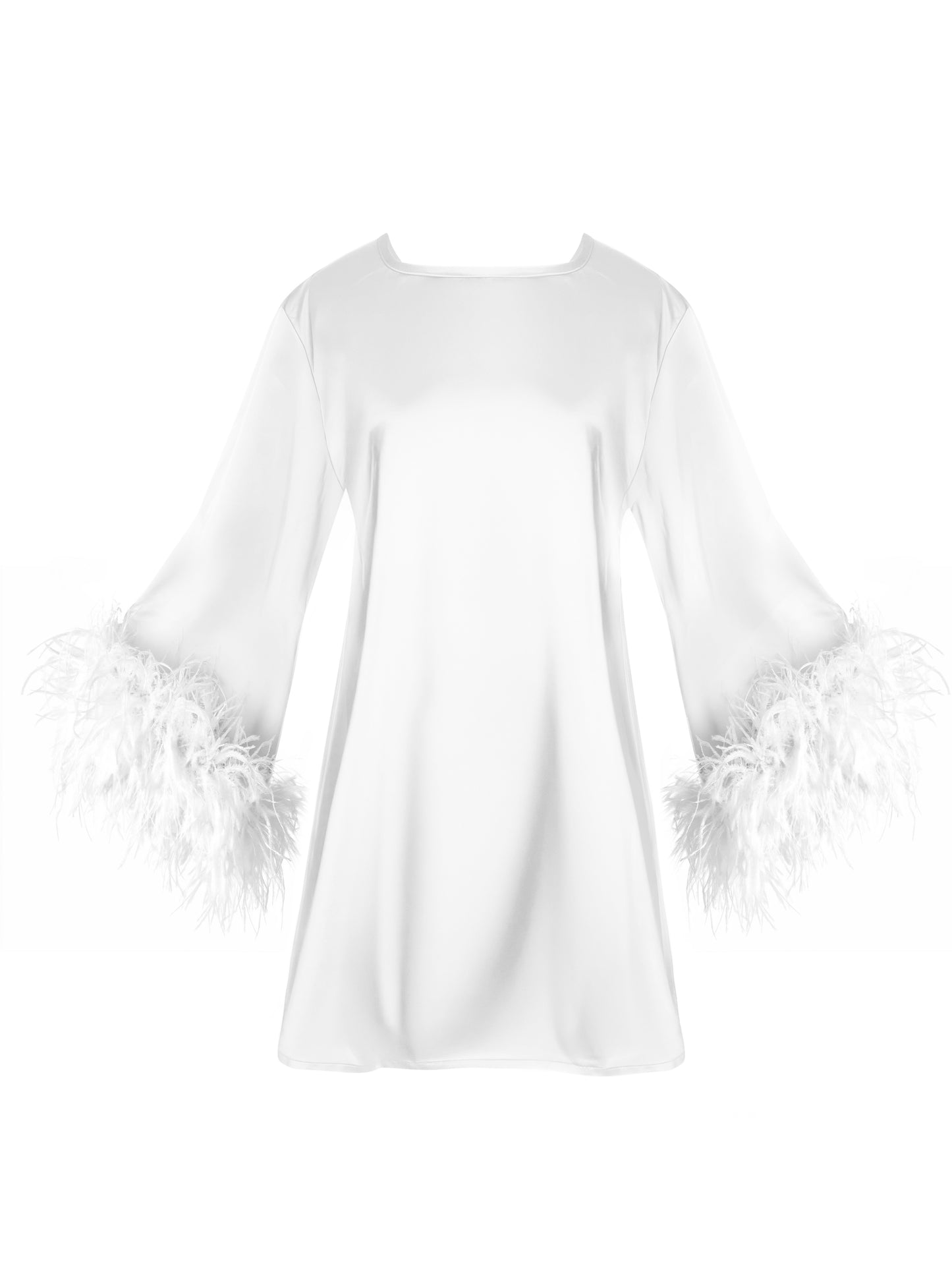 Victoria White Dress