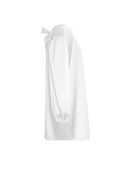 Scarlett White Dress